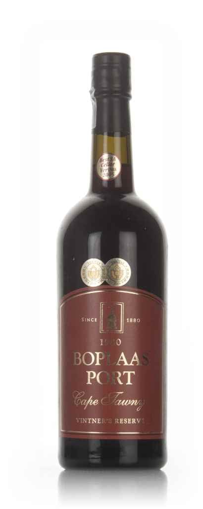 Boplaas Tawny Port - 1980 75cl product image