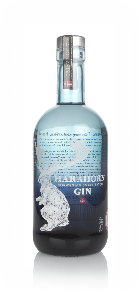 Harahorn Norwegian Gin 50cl product image