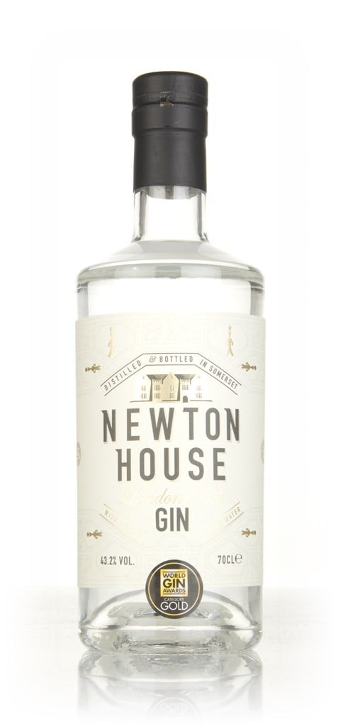 Newton House Gin 70cl product image
