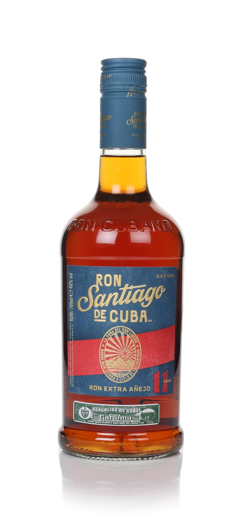 Ron Santiago de Cuba 11 Years Old Añejo Superior 70cl product image