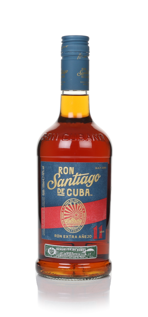 Ron Santiago de Cuba 11 Years Old Añejo Superior 70cl product image