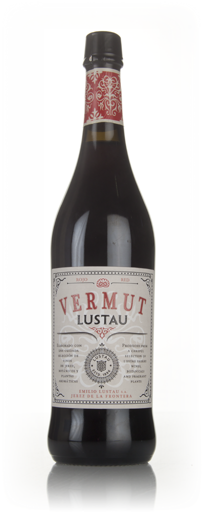 Lustau Vermut Rojo 75cl product image