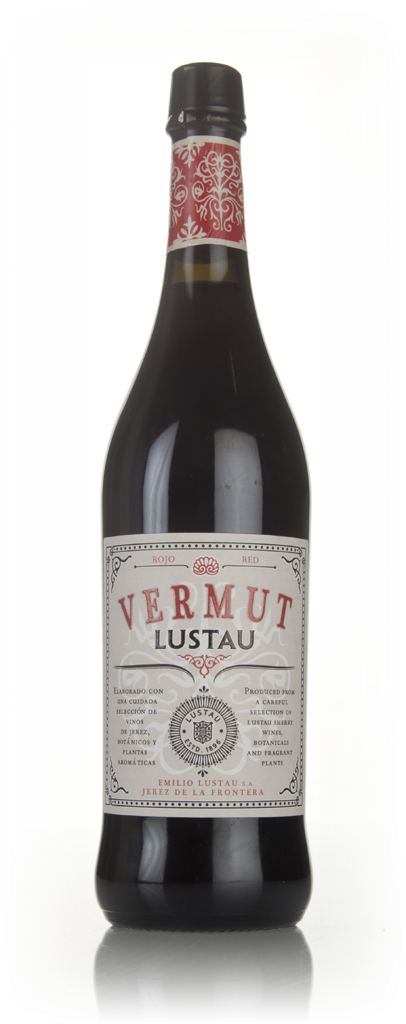 Lustau Vermut Rojo 75cl product image