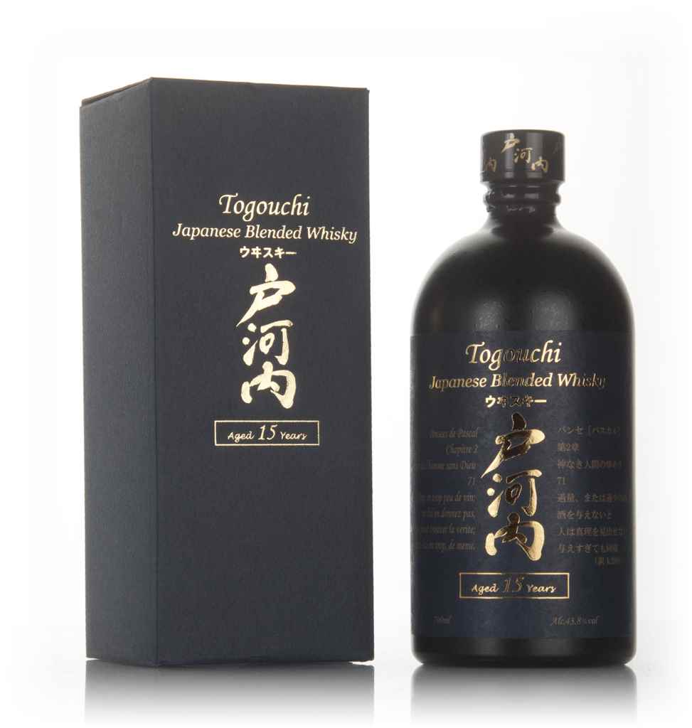 Togouchi 15 Year Old 70cl product image