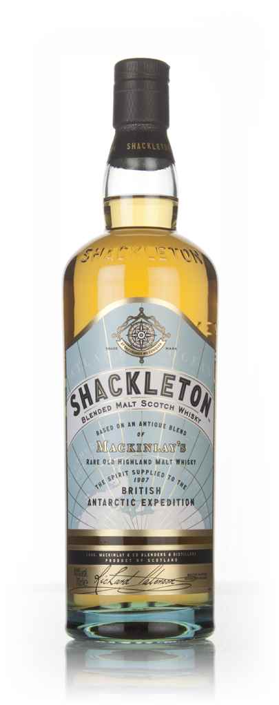 Mackinlay's Whisky | Master Of Malt
