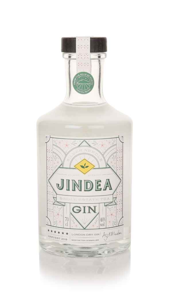 Jindea Single Estate Tea Gin 70cl product image