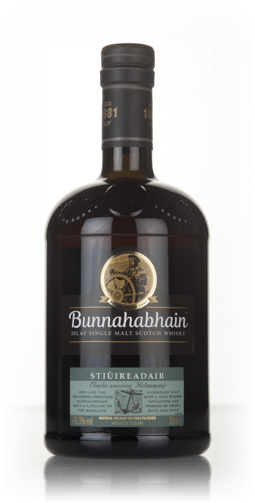 Bunnahabhain Stiùireadair 70cl product image