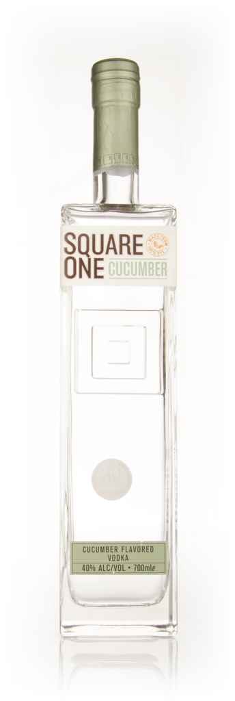 Square One Cucumber Vodka 70cl product image