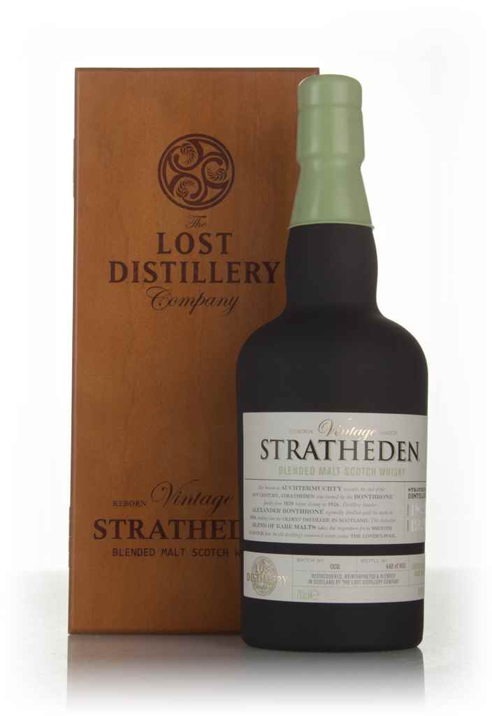 Stratheden - Vintage (The Lost Distillery Company) 70cl product image