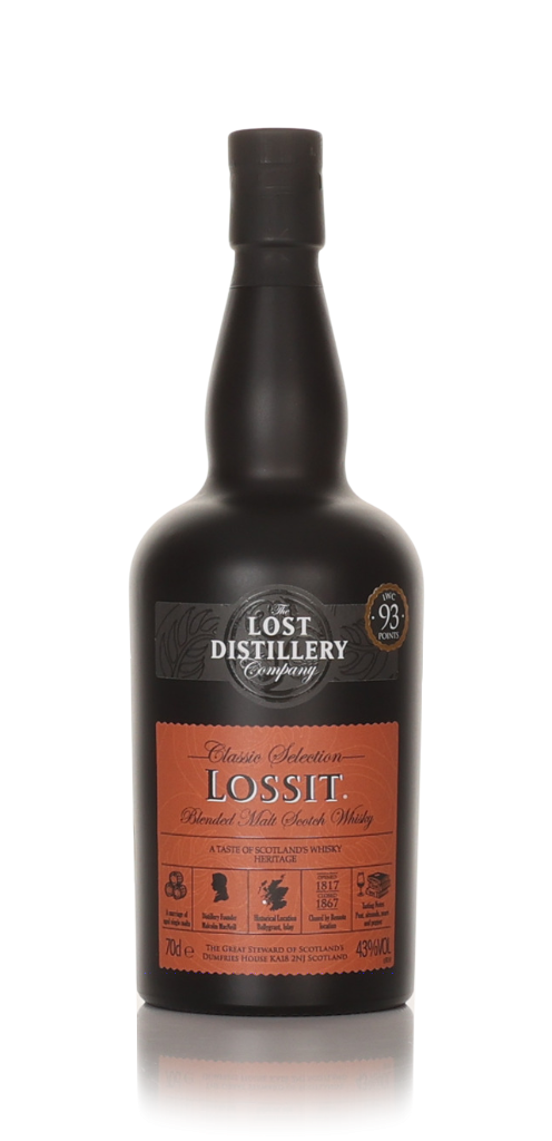 Lossit - Classic Selection (The Lost Distillery Company) 70cl product image