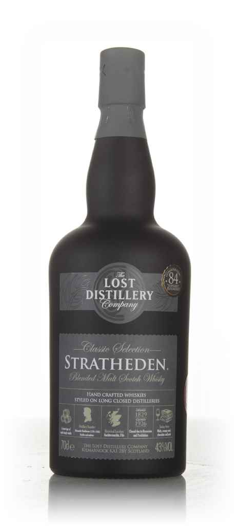 Stratheden - Classic Selection (The Lost Distillery Company) 70cl product image