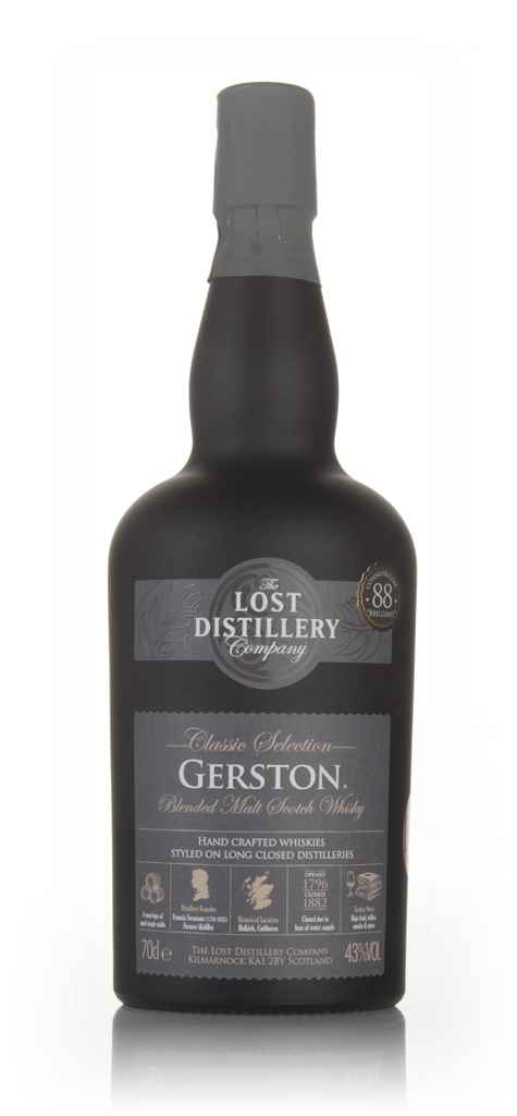 Gerston - Classic Selection (The Lost Distillery Company) 70cl product image