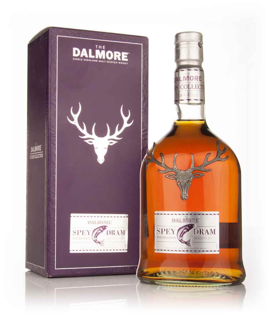 Dalmore Spey Dram - The Rivers Collection 2011 70cl product image