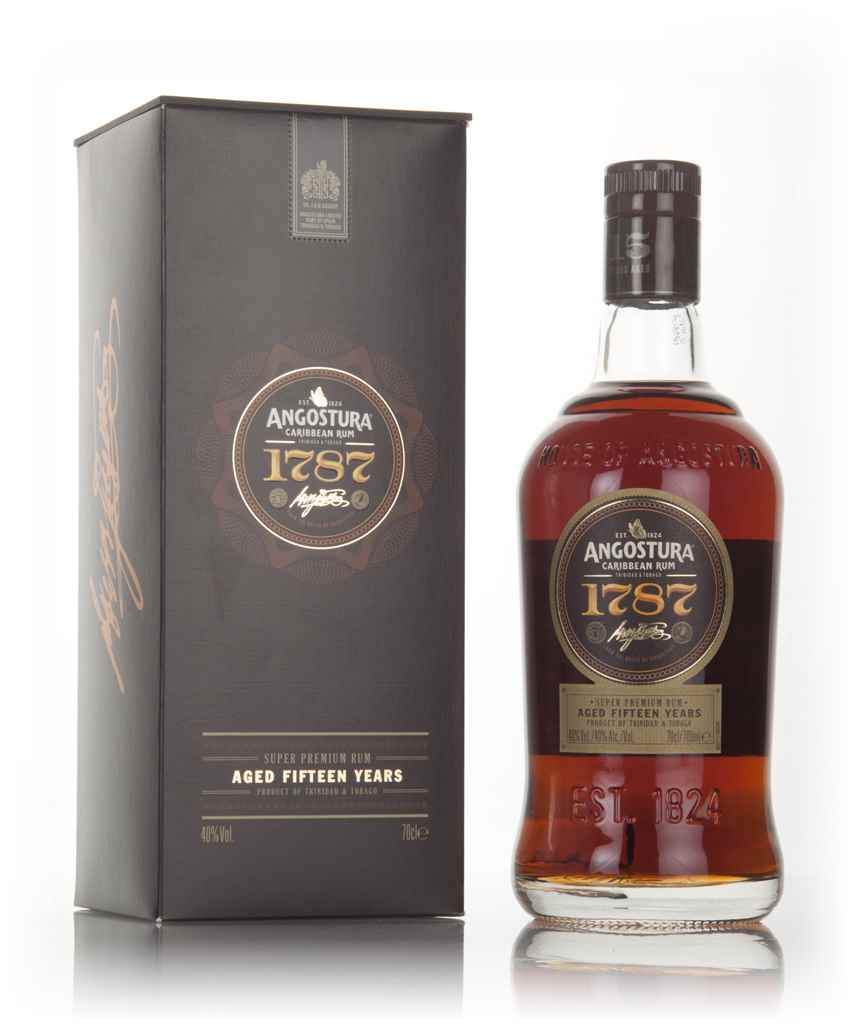 Angostura 15 Year Old "1787" 70cl product image