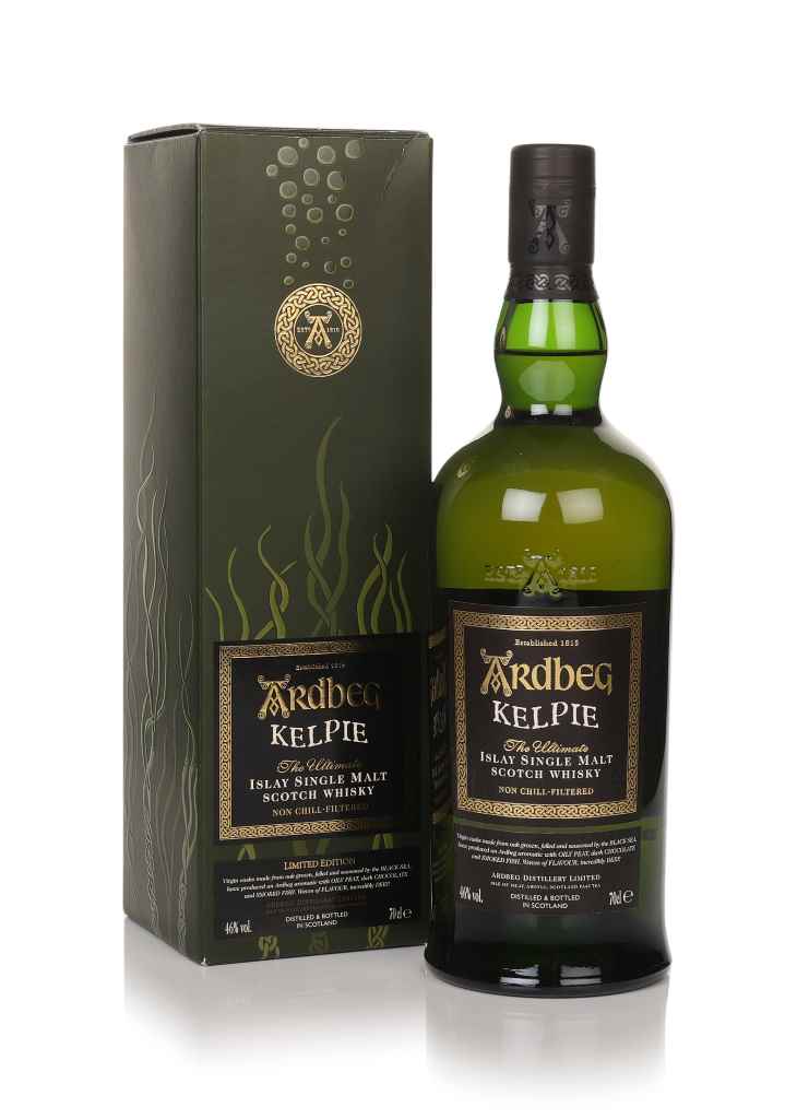 Ardbeg Kelpie 70cl product image