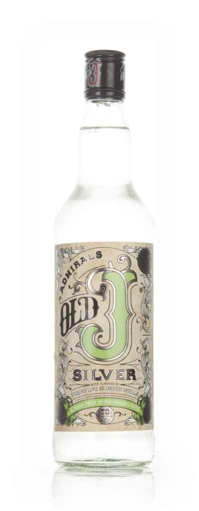 Admiral Vernon's Old J Silver 70cl product image