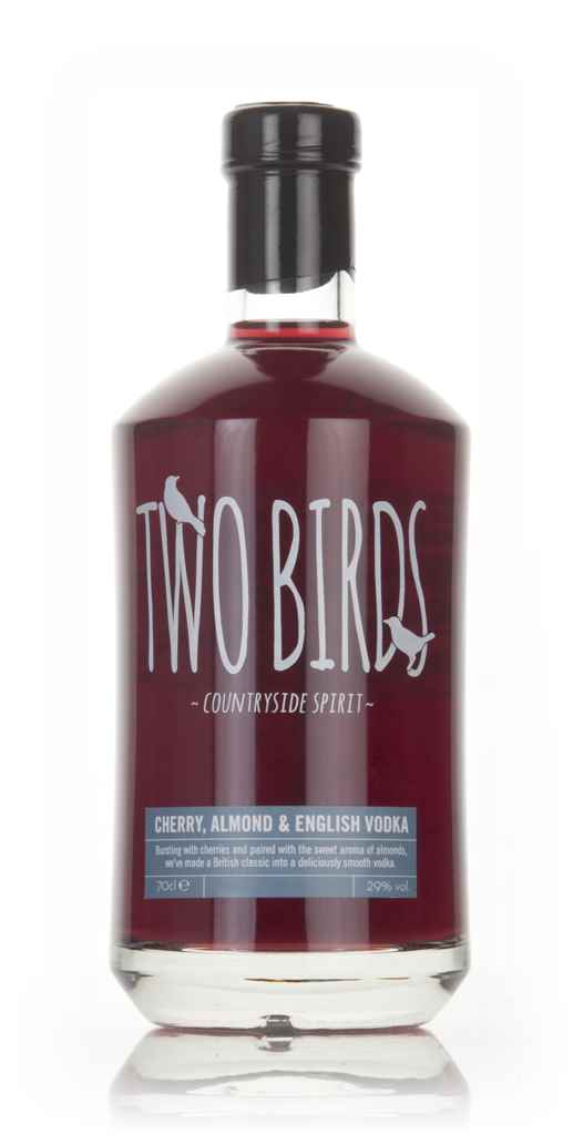 Two Birds Cherry & Almond 70cl product image