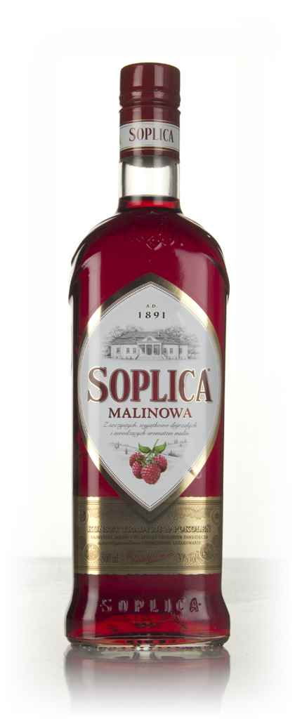 Soplica Raspberry 50cl product image