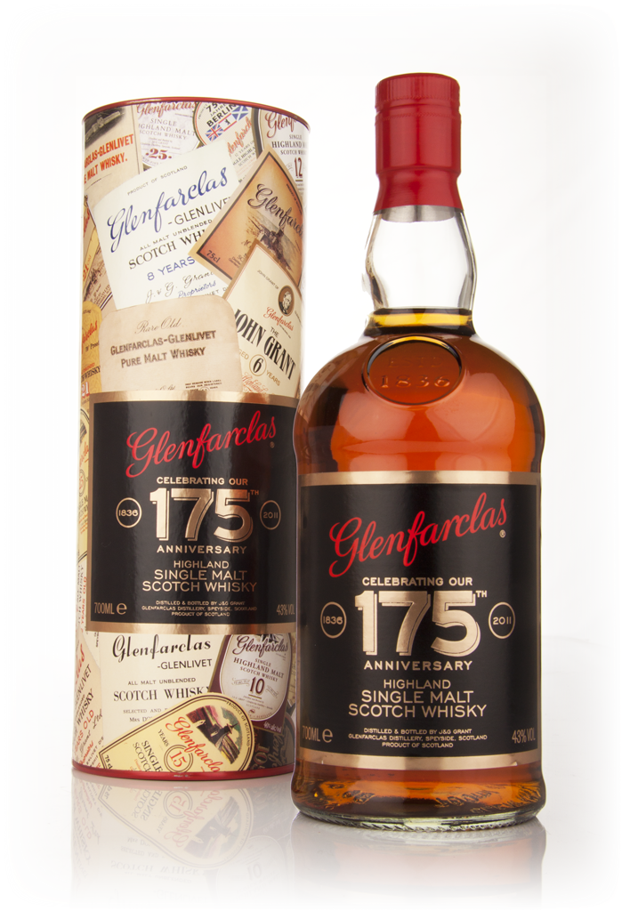 Glenfarclas 175th Anniversary 70cl product image