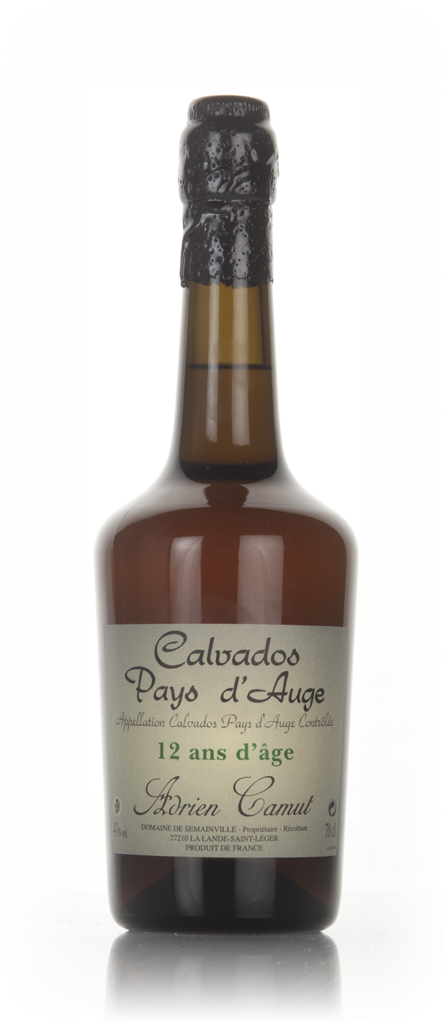 Adrien Camut 12 Year Old Calvados 41% 70cl product image