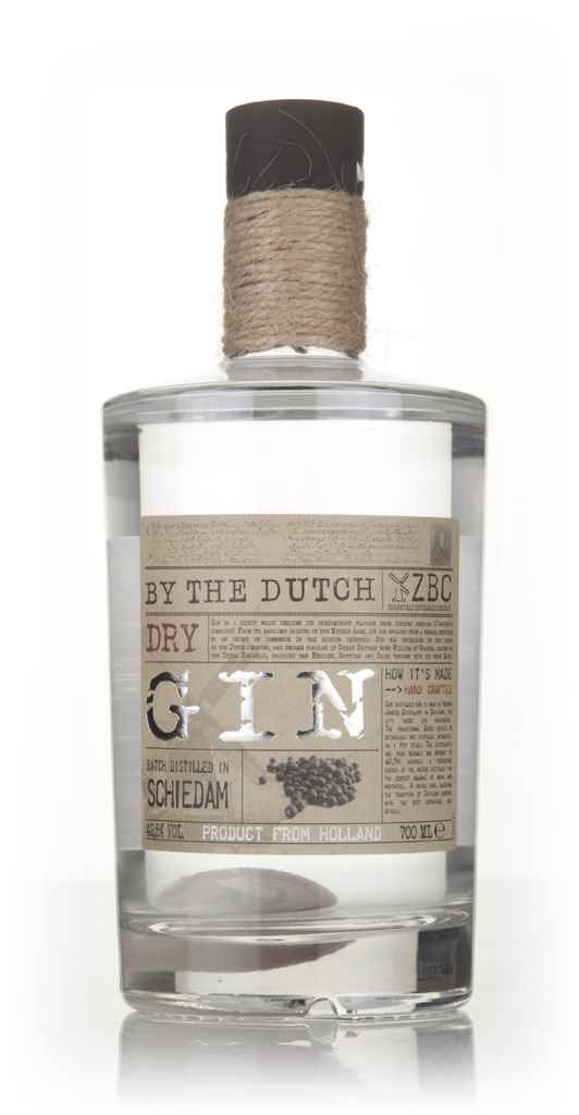 By The Dutch Dry Gin 70cl product image