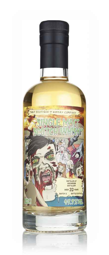 Auchroisk 20 Year Old (That Boutique-y Whisky Company) 50cl product image