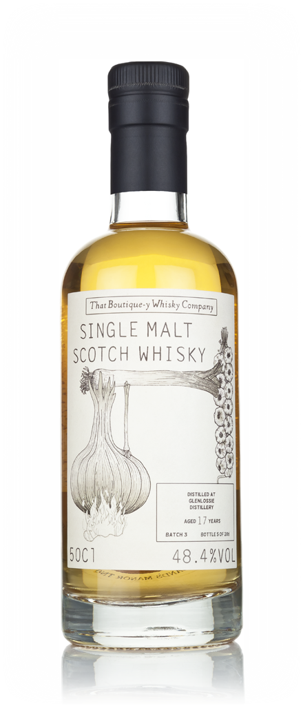 Glenlossie 17 Year Old (That Boutique-y Whisky Company) 50cl product image