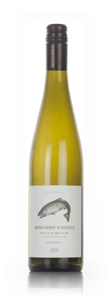 Riverby Estate Sali's Block Riesling 2014 75cl product image