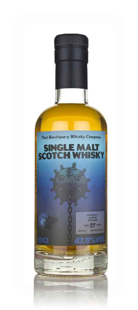 Dalmore 27 Year Old (That Boutique-y Whisky Company) 50cl product image