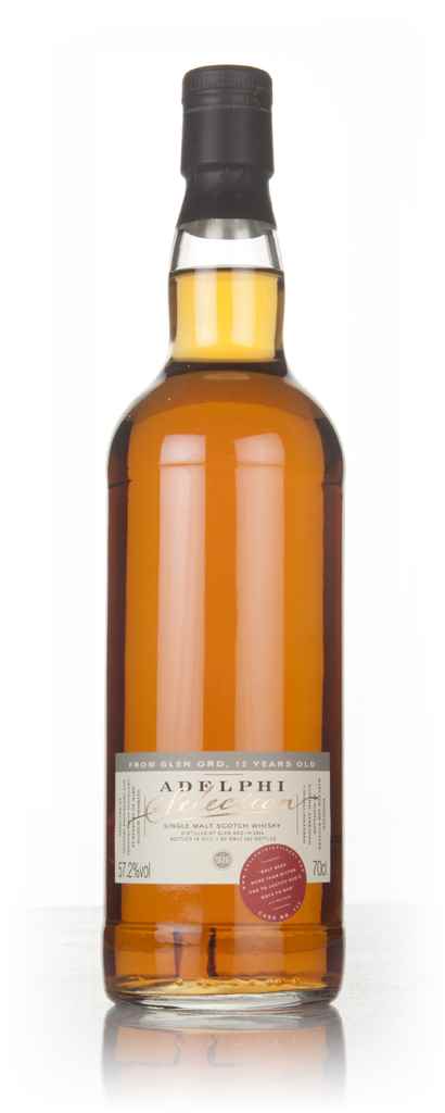 Glen Ord 12 Year Old 2004 (cask 152) (Adelphi) 70cl product image
