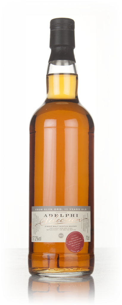 Glen Ord 12 Year Old 2004 (cask 152) (Adelphi) 70cl product image