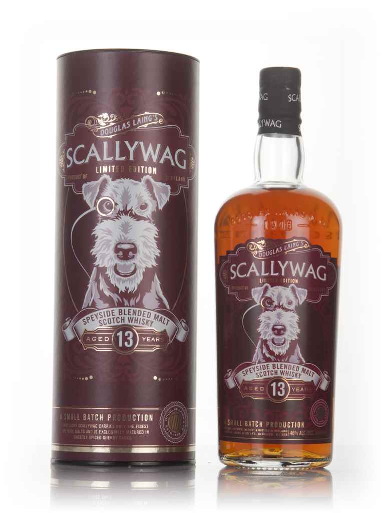 Scallywag 13 Year Old 70cl product image