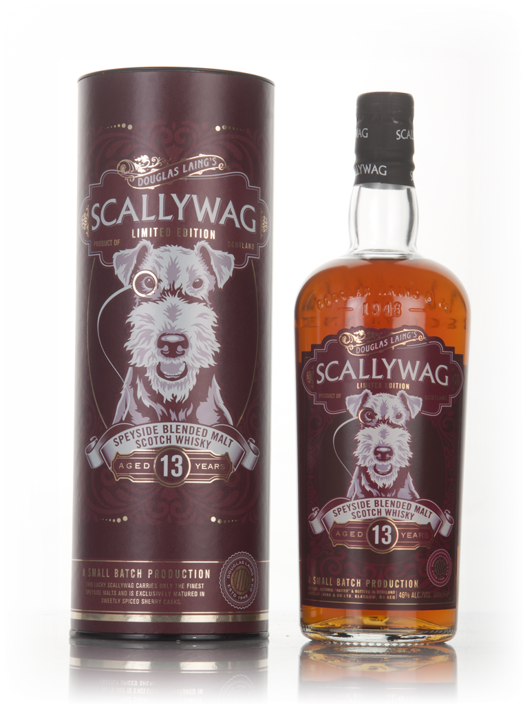 Scallywag 13 Year Old 70cl product image