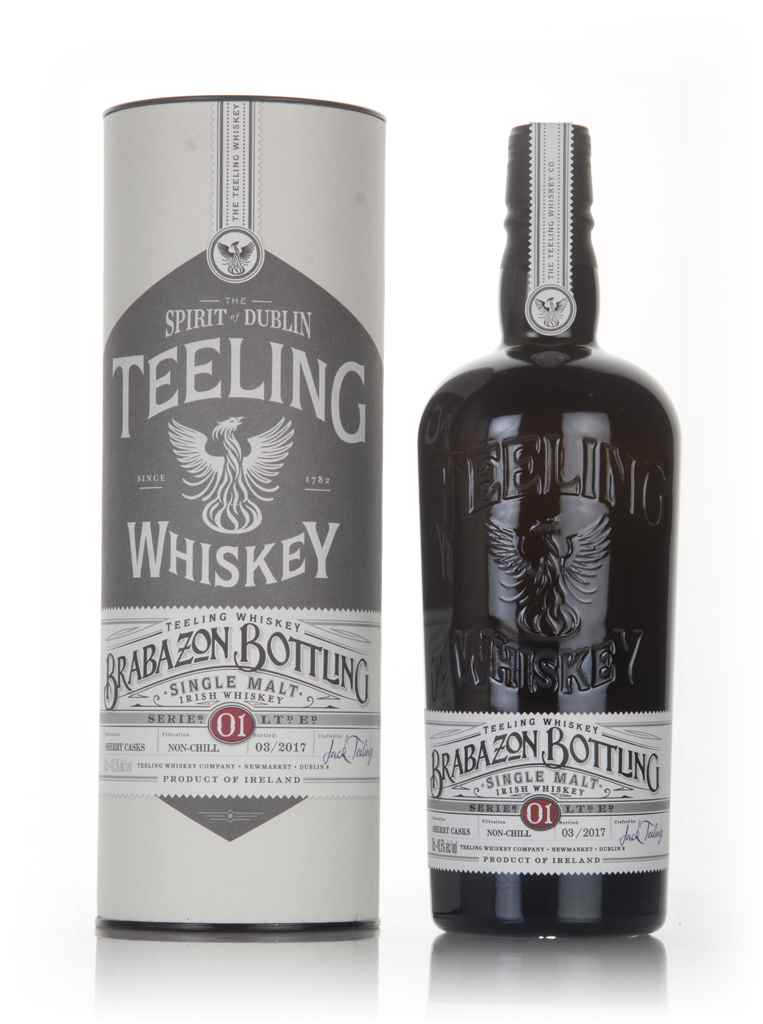 Teeling Brabazon Bottling Series 1 70cl product image