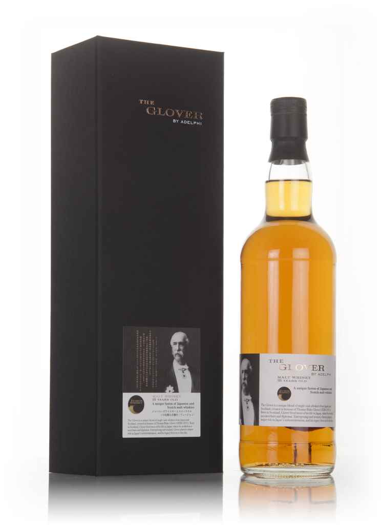 The Glover 18 Year Old (49.2%) 70cl product image