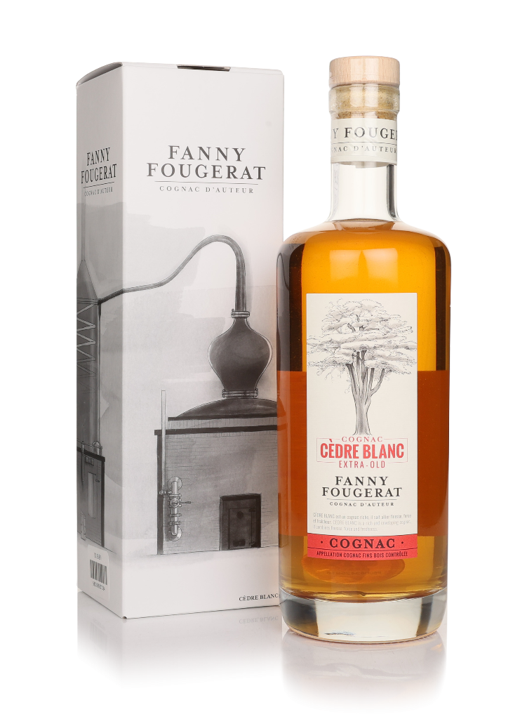 Fanny Fougerat Cèdre Blanc Extra Old 70cl product image