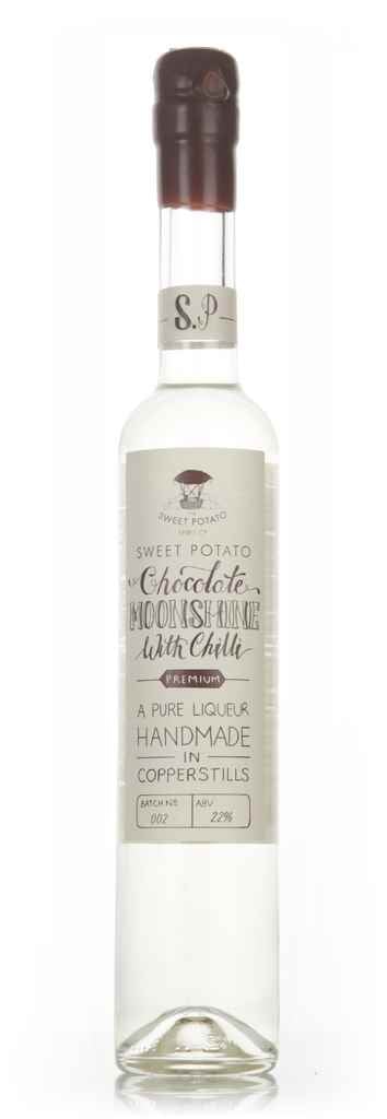 The Sweet Potato Spirit Co. Chocolate Moonshine with Chilli 50cl product image