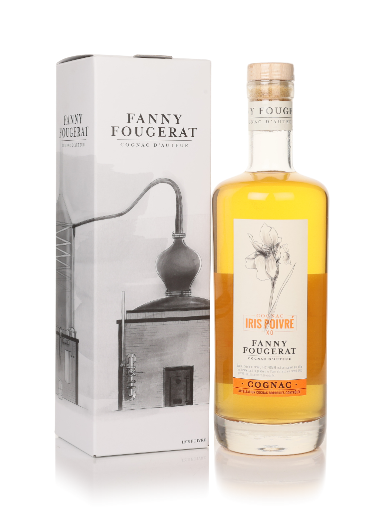 Fanny Fougerat Iris Poivré XO 70cl product image