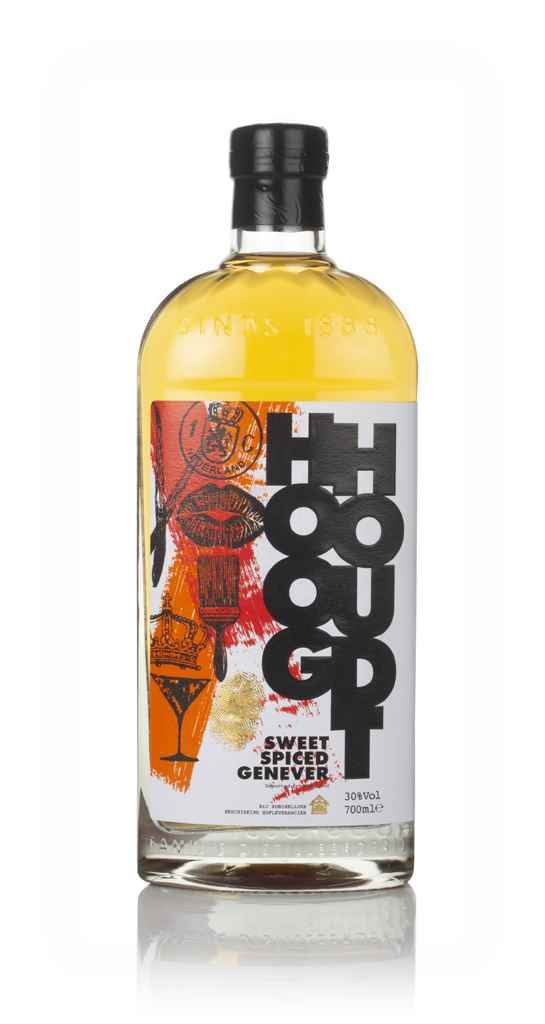 Hooghoudt Bruine Jenever 70cl product image