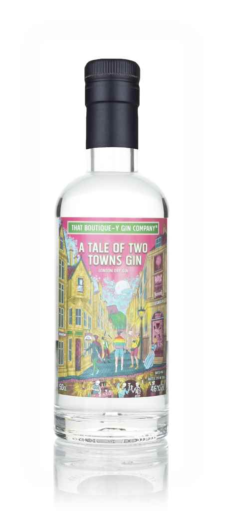A Tale of Two Towns Gin (That Boutique-y Gin Company) 50cl product image