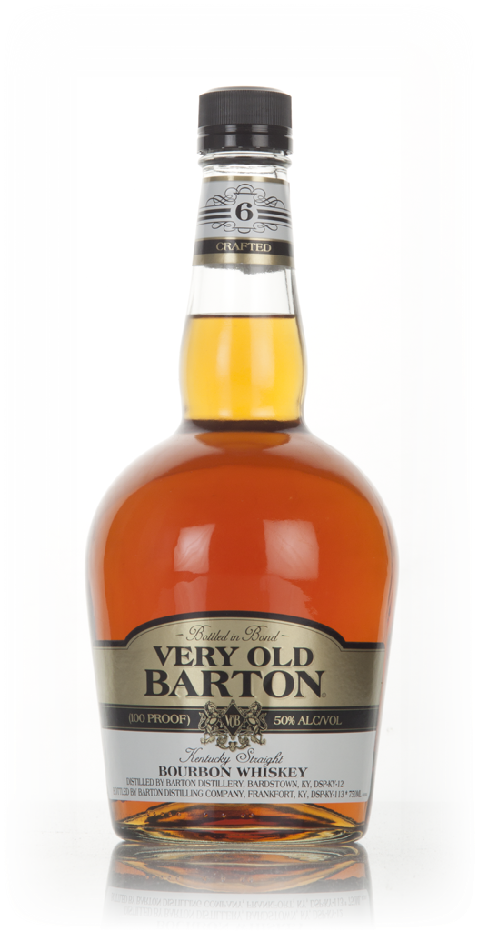 Very Old Barton (50%) 75cl product image