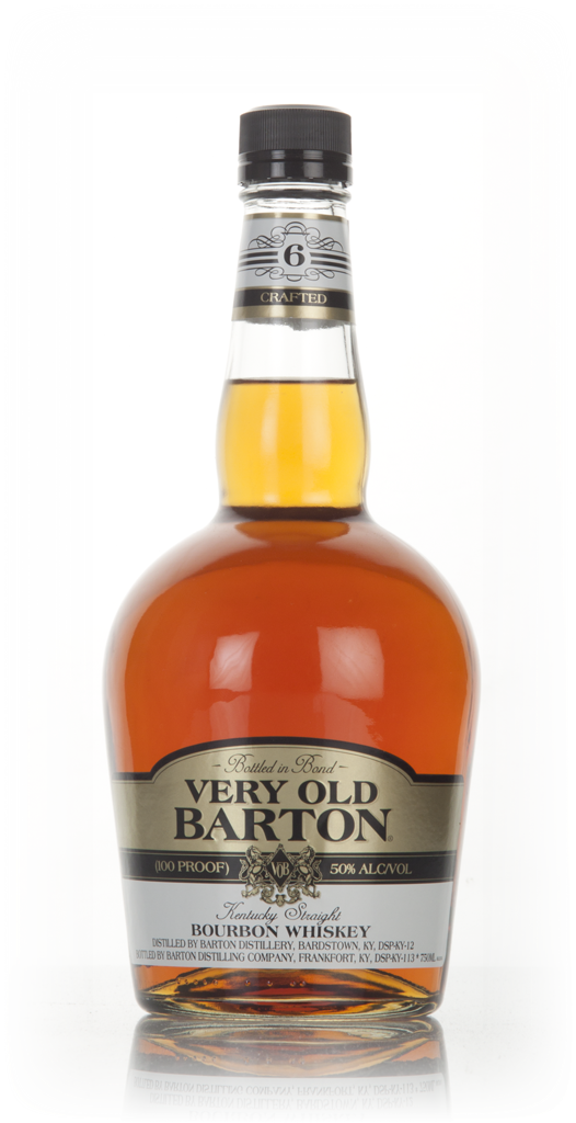 Very Old Barton (50%) 75cl product image