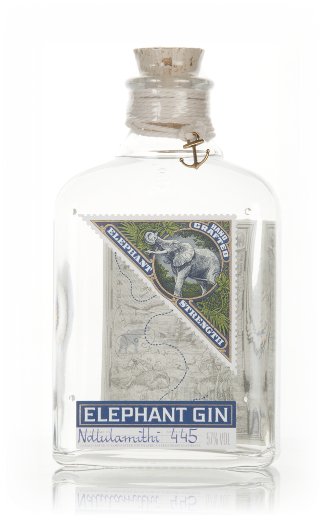 Elephant Gin - Elephant Strength 50cl product image