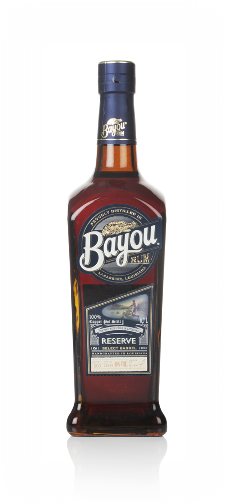 Bayou Select Rum 70cl product image