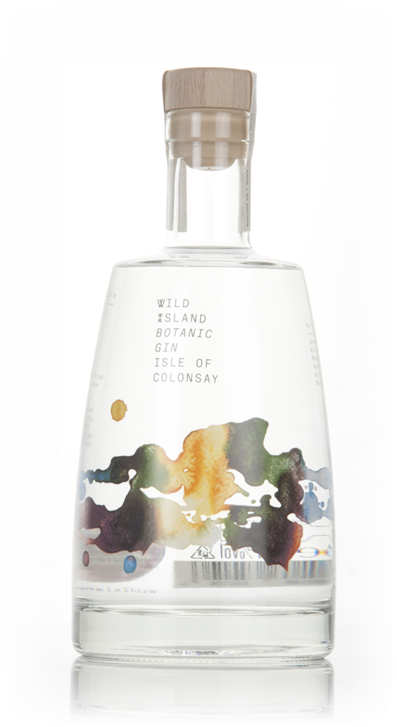Wild Island Botanic Gin 70cl product image