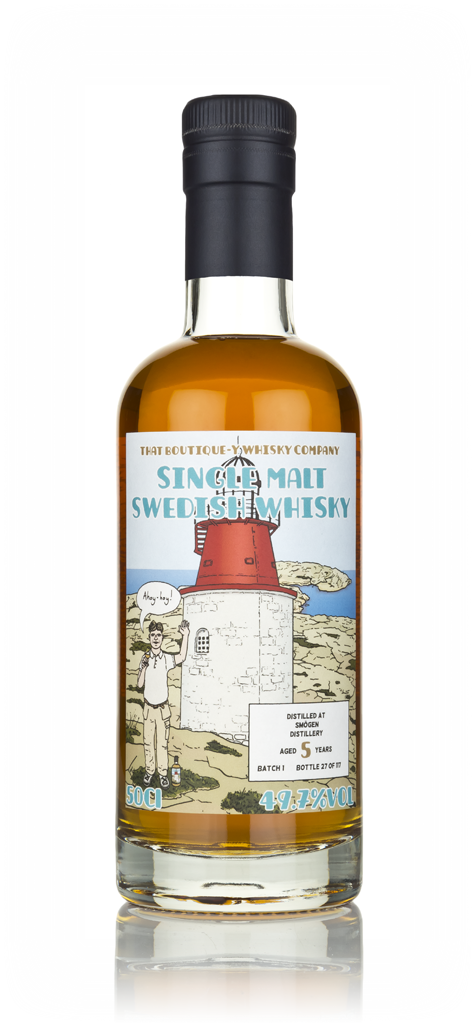 Smögen 5 Year Old (That Boutique-y Whisky Company) 50cl product image