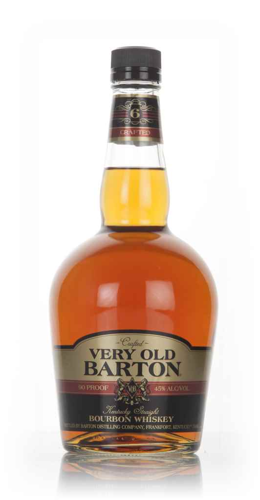 Very Old Barton (45%) 75cl product image