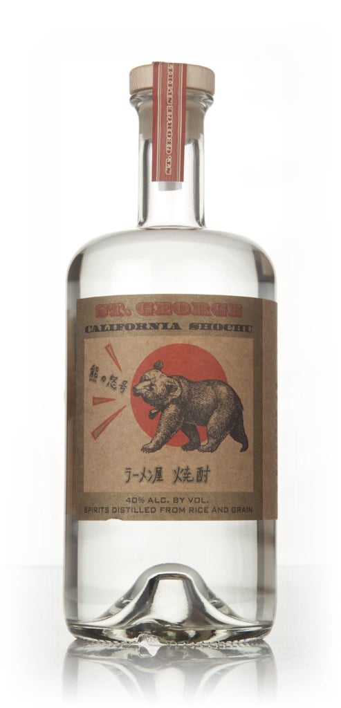 St. George California Shochu 70cl product image