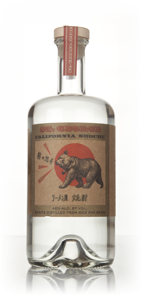 St. George California Shochu 70cl product image