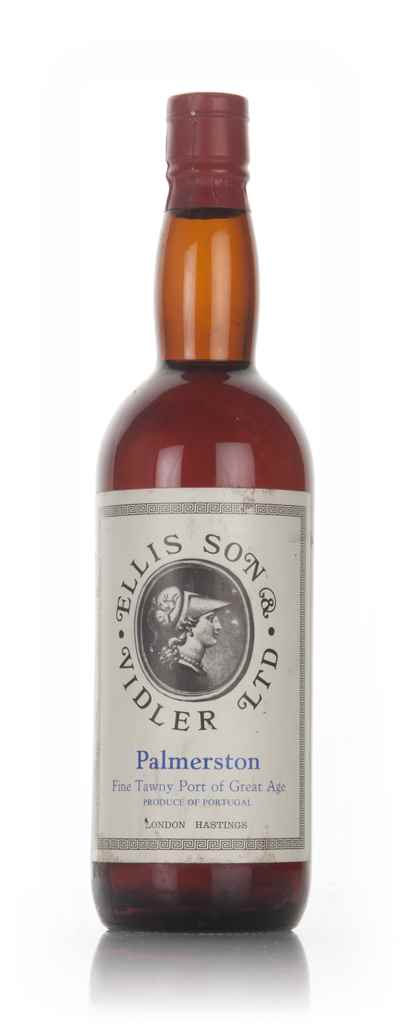 Palmerston Fine Tawny Port - 1980s 70cl product image